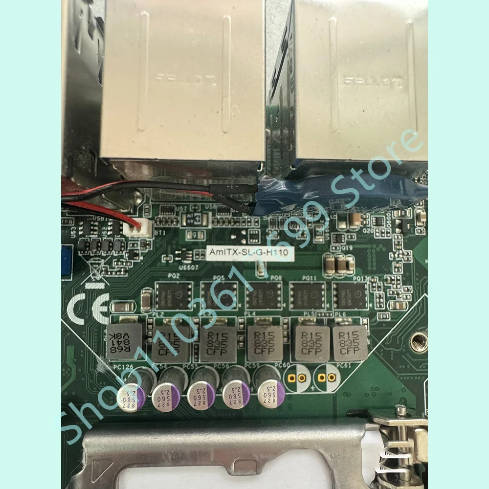 Perfect test Stable performance AmITX-SL-G-H110