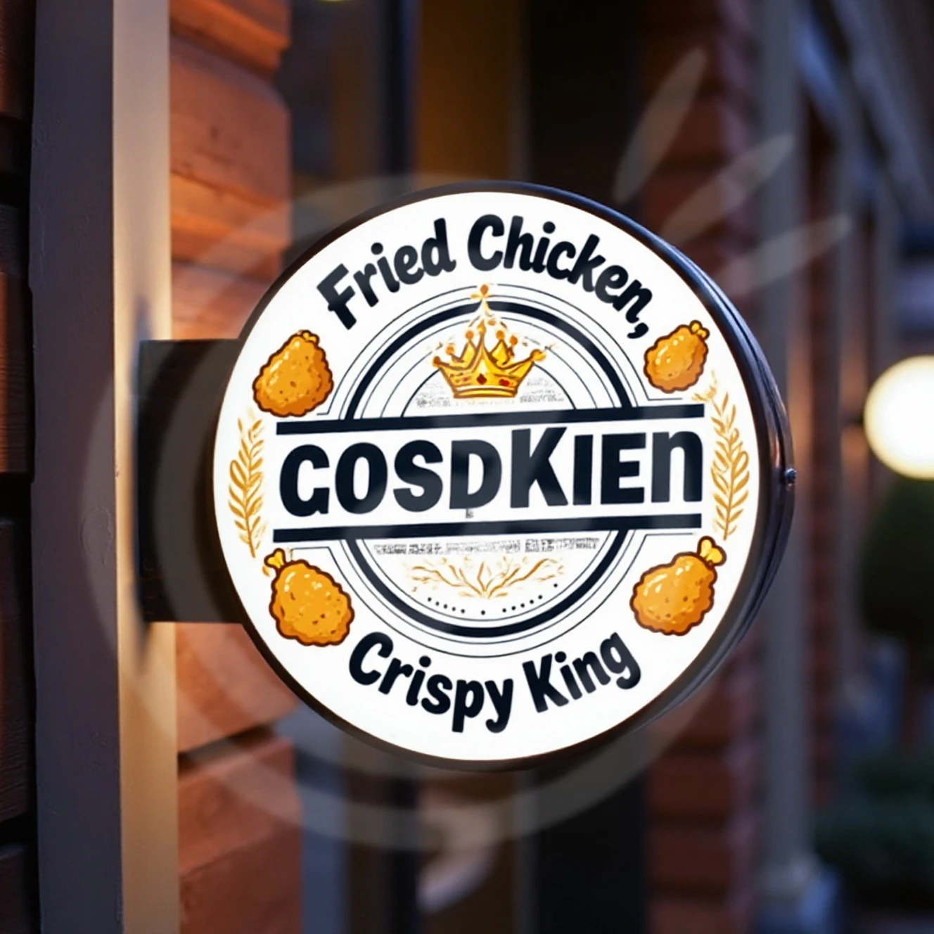 علامة أكريليك مخصصة شعار مشرق مصباح ليد النيون المعادن الأعمال تصميم شخصي لافتات جدار رسائل المنزل علامات مضيئة في الهواء الطلق