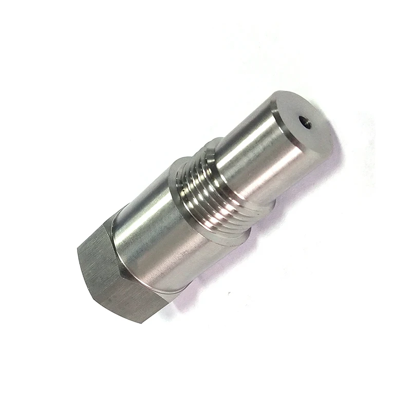 

Универсальный разъем датчика кислорода M18 X 1.5 – тип с удлиненной защитой для ремонта и устранения неисправностей индикатора Check Engine