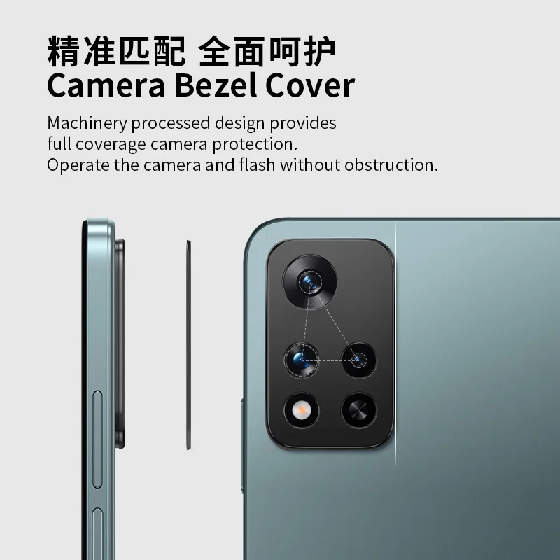 Xiaomi 12 pro 12x用のカメラレンズ,保護ガラスなしのレンズ,モデルmi 12用の2022メタル