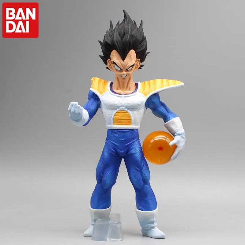 28 см мультфильм Dragon Ball Baidong Namekian доспехи на плечо жилет боевой костюм Vegeta фигурки модель украшение комнаты игрушка в подарок