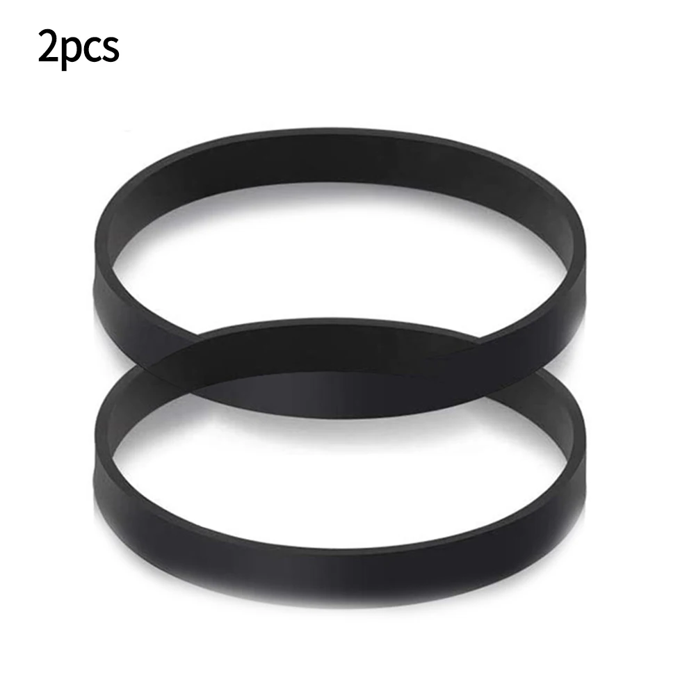 2pcs Rubber Belts For Hoover 12675000002729 Belts For Goblin For Beldray Vacuum Cleaner Motor Cleaner Replacement Kit