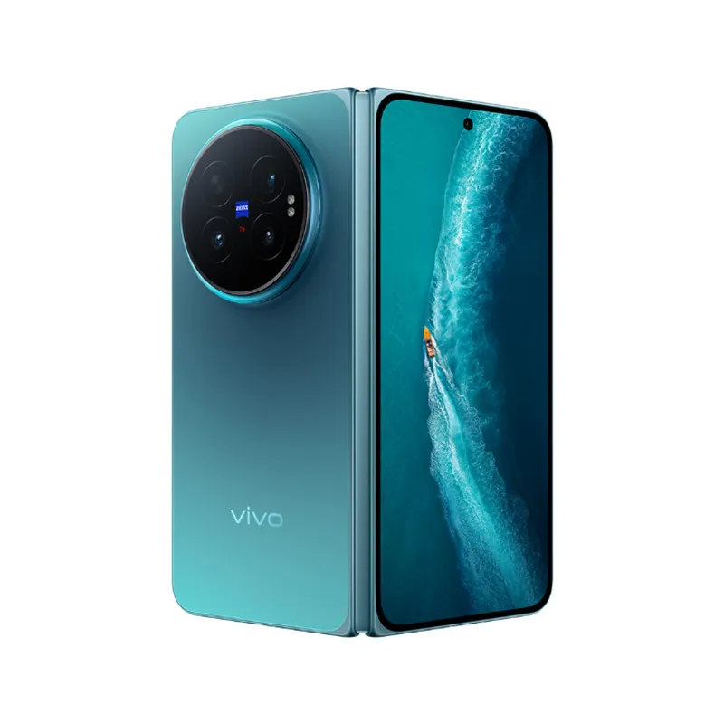 DHL Fast Delivery Vivo X Fold 6 Cell Phone 8.02