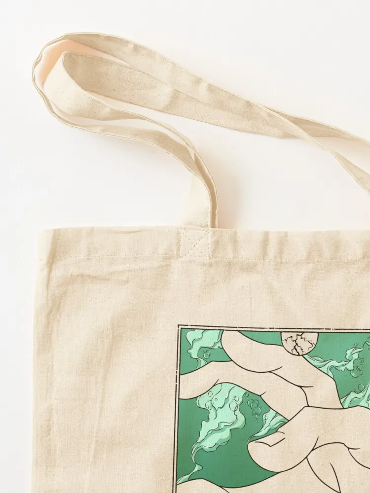 The Vast Tarotesque - (Light) Tote Bag Candy bags Canvas stote bag tote bags aesthetic bag luxury women