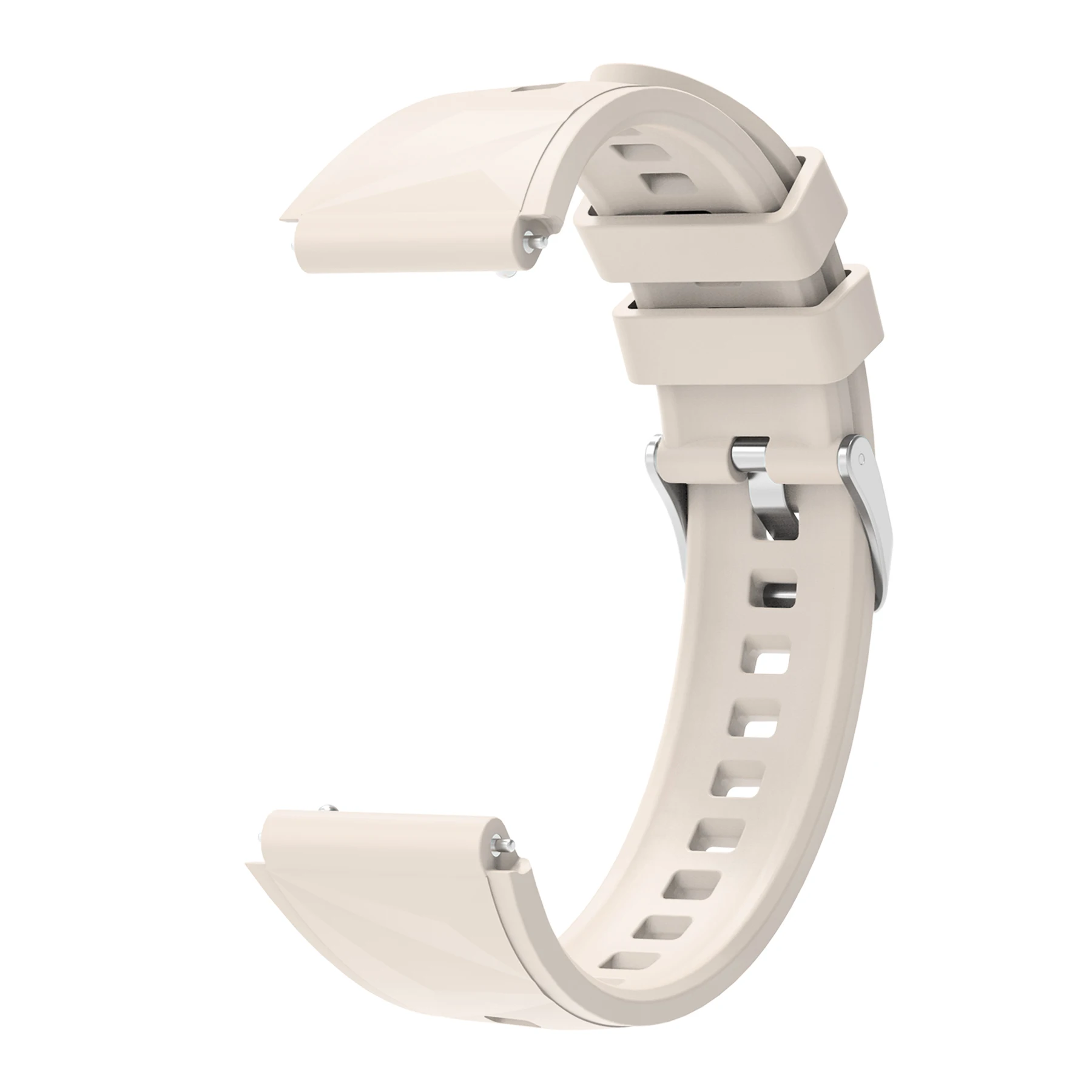 18mm Watchband For Huawei Watch GT 5 pro 42mm Strap Smart Wristbands Bracelet For Huawei Watch GT 5 GT6 41mm Band Silicone Belt