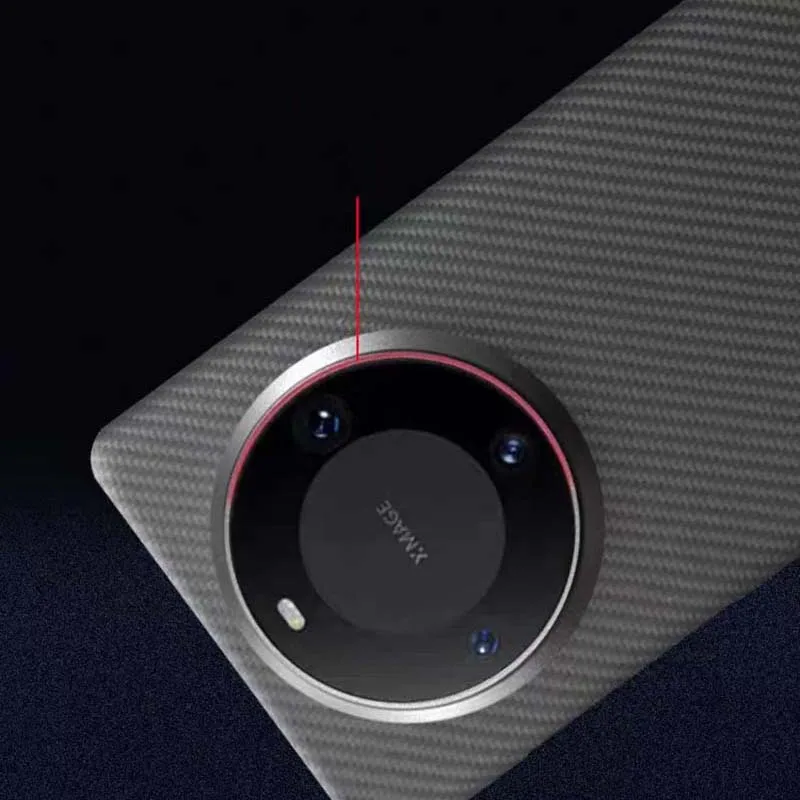 Huawei Mate 60 Pro Case High Quality Kevlar Case For Huawei Mate 60 Pro Case Made With Kevlar Material Premium Carbon Fibre Case