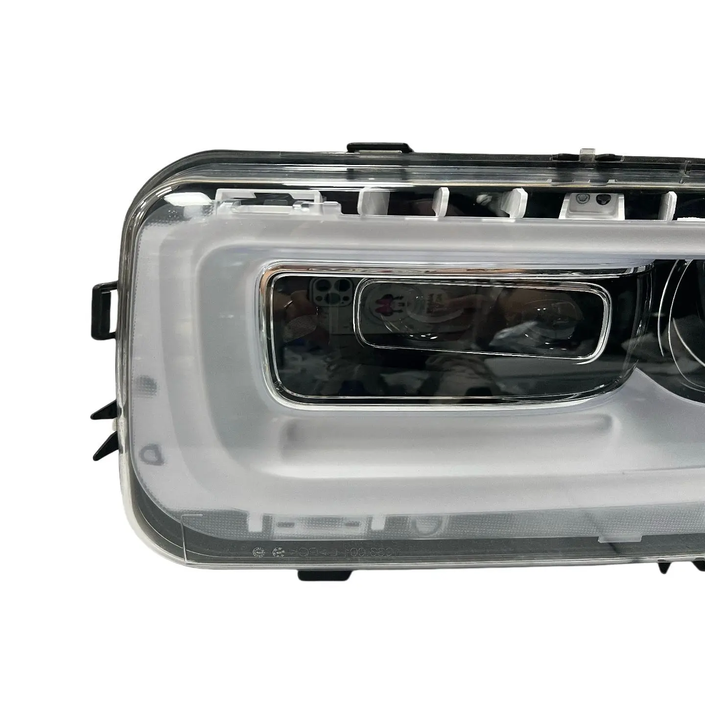 LED Headlights Car Accessories Suitable for Rolls Royce 2018-2022 Phantom LED Headlight Assembly Front Headlights