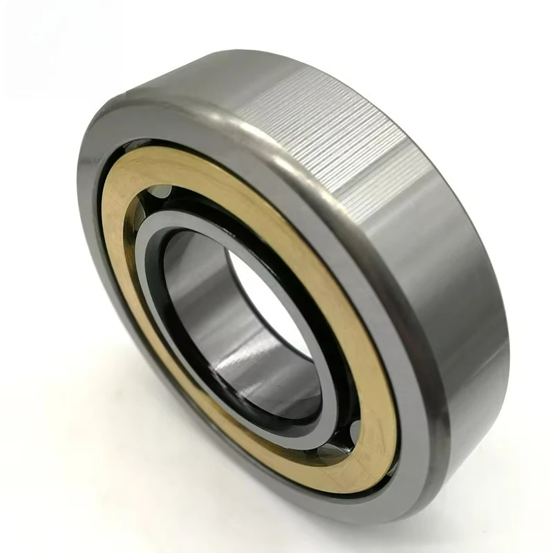 High Performance Stainless Steel Original  140x250x42 mm Cylindrical Roller Bearing  NU228E