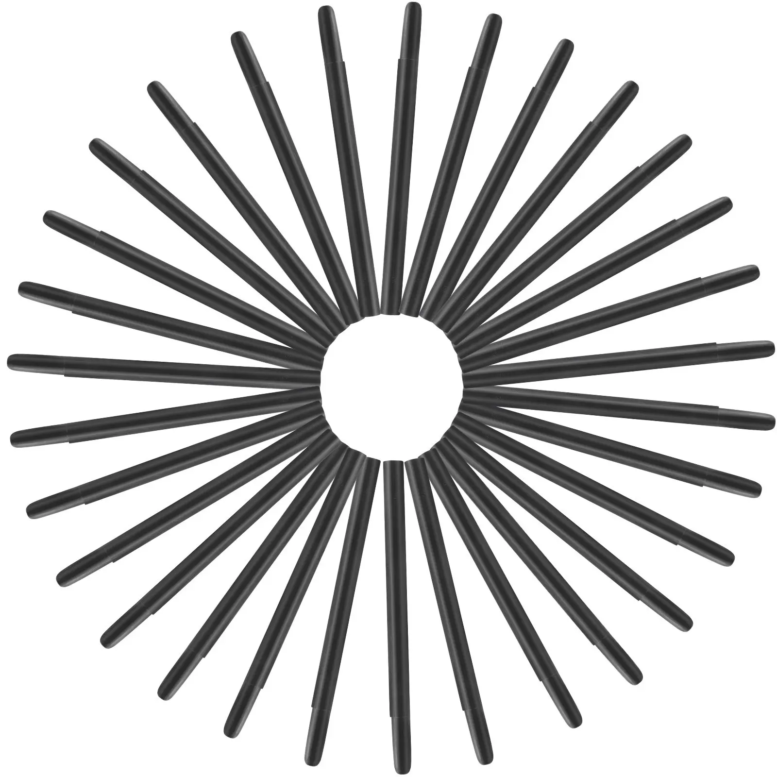 

30 шт. сменных наконечников для графического планшета, износостойкие, быстрая установка, совместимы с Wacom Stylus Pen, сменные наконечники для стилуса.