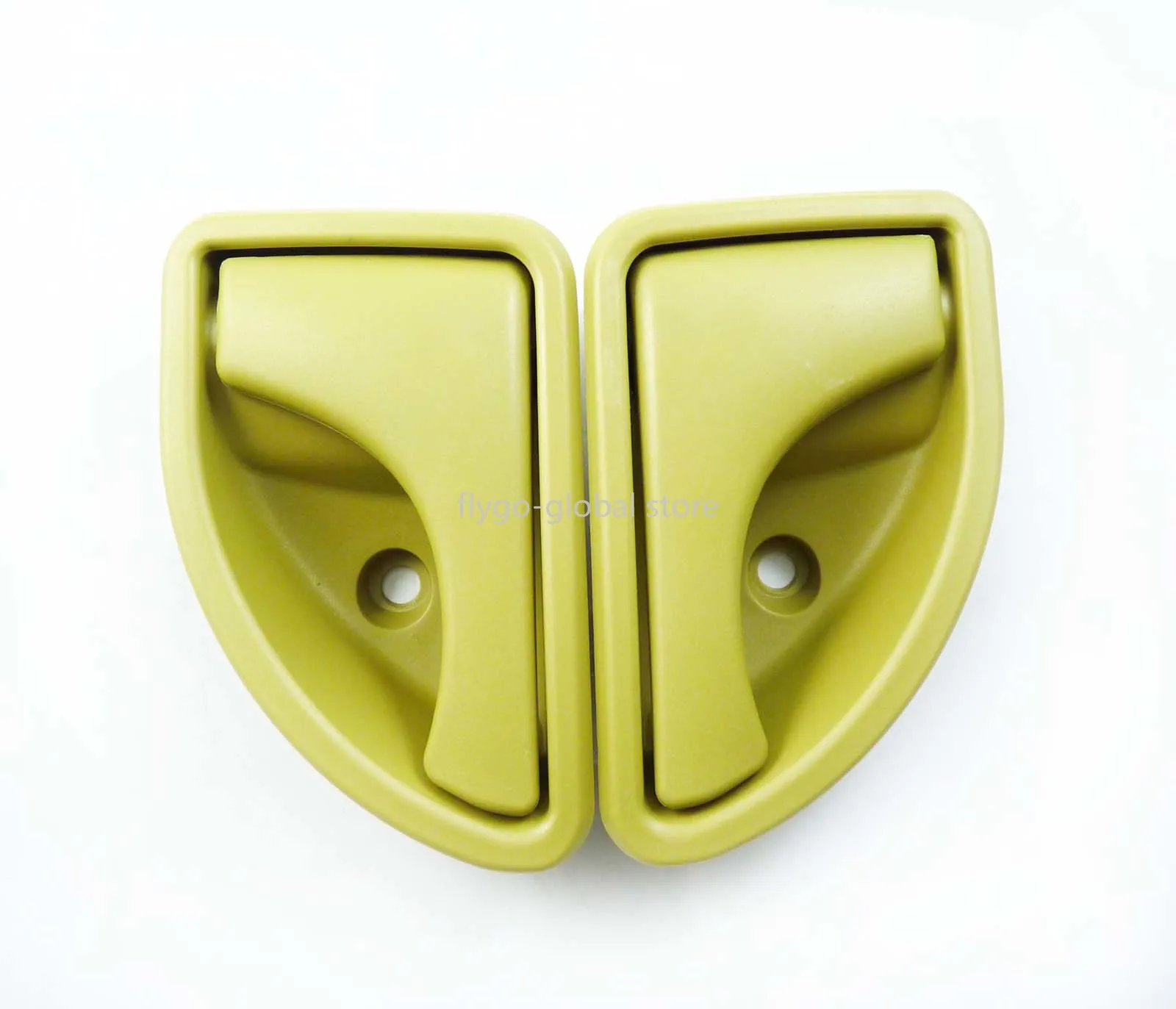 Front Left Right Inner Interior Door Handle Green 8200247802  8200247803 For Renault Kangoo Twingo