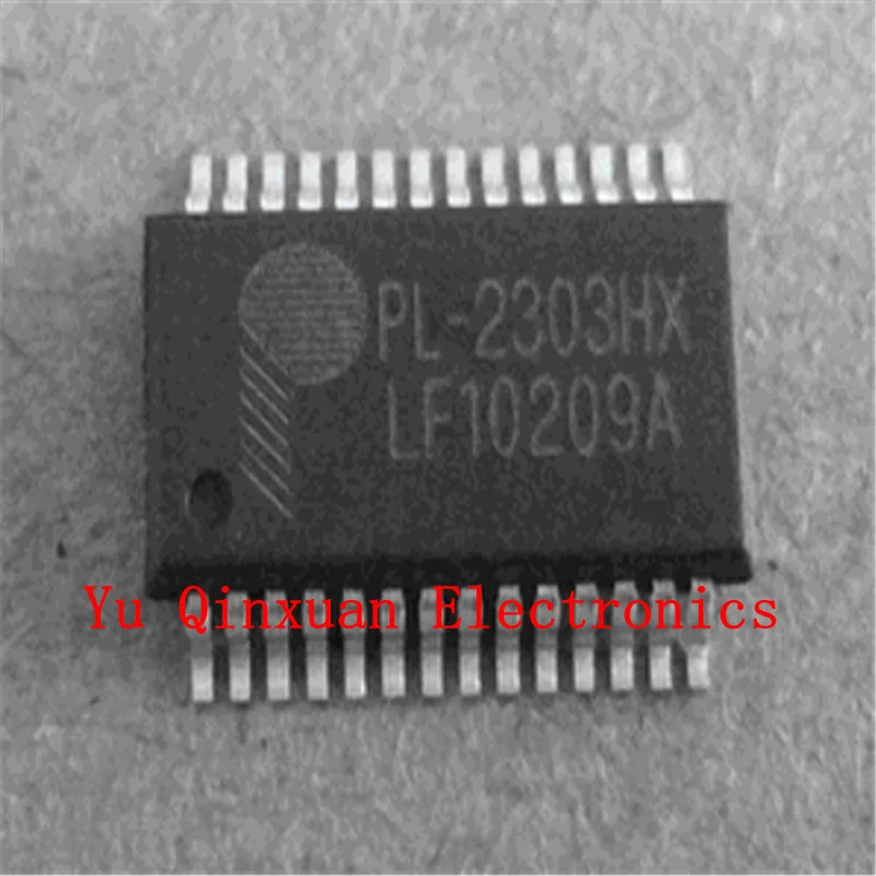 PL2303HX SSOP-28 Conversion chip has alternative products: Model: PL2303TA new original stock