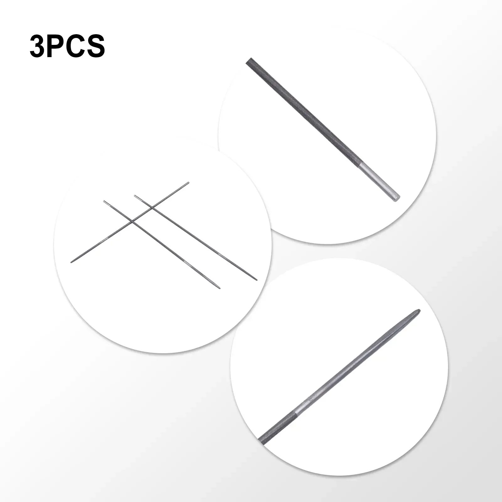 Chainsaw ener File Set Ensures Precision ening 3pcs 3 5mm For For For For For For For For For OrFOR For For For Egon