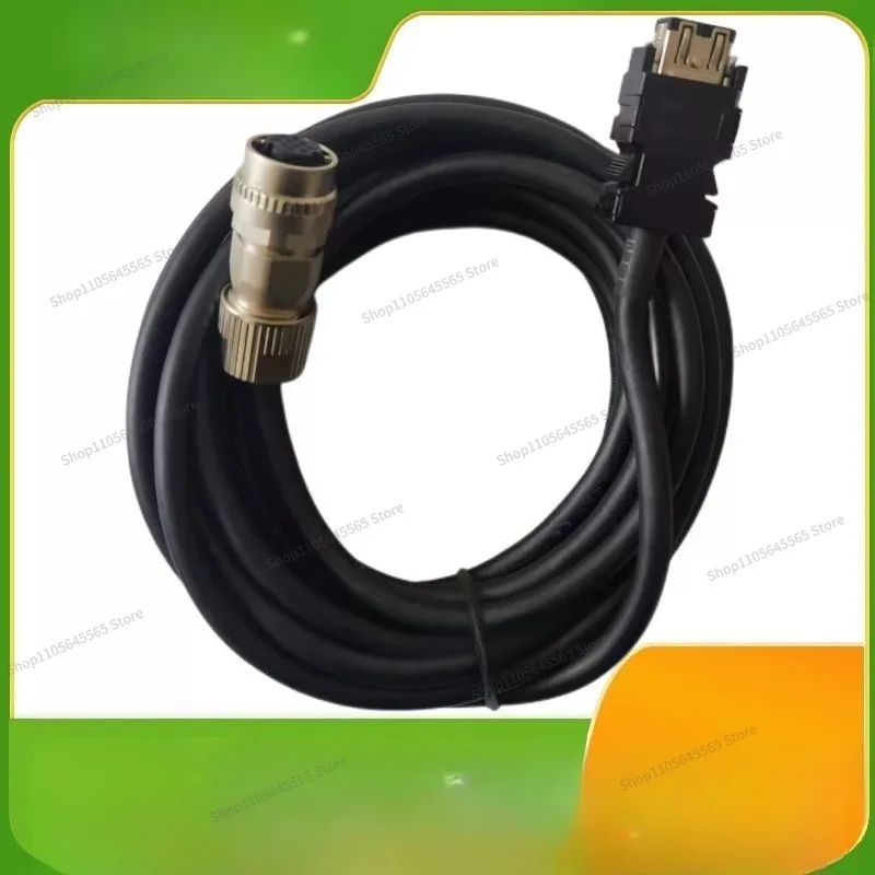 For Suitable for Motor M70 M80 System Encoder Connection Wire CNV2E-8P/9P Accessories