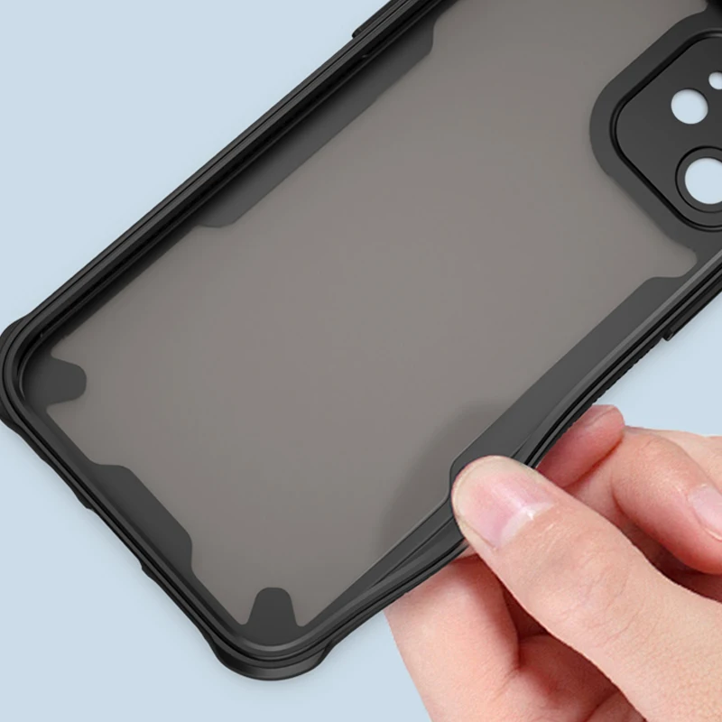 Casing Transparan Buram untuk Google Pixel 10 Pro Casing Silikon Matte Penutup TPU Pixel 10 Pro XL Pelindung Casing Penutup Pixel 10 Pro