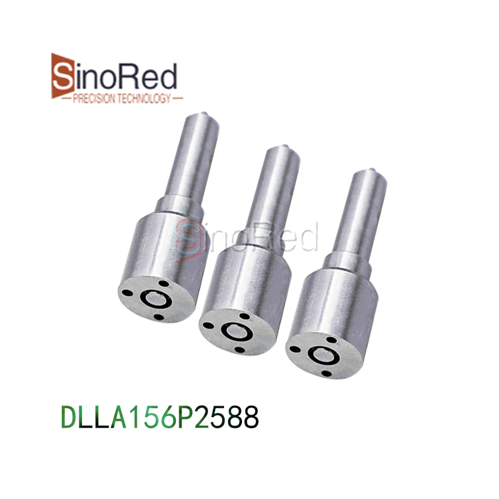 

Rushed DLLA156P2588 common rail nozzle for lnjector 445110845