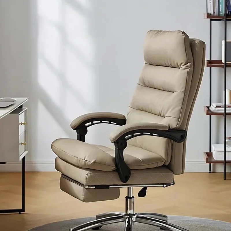 

Leather Computer Office Chairs Mobile Executive Recliner Wheels Office Chairs Home Design Sillas De Oficina Rome Furniture