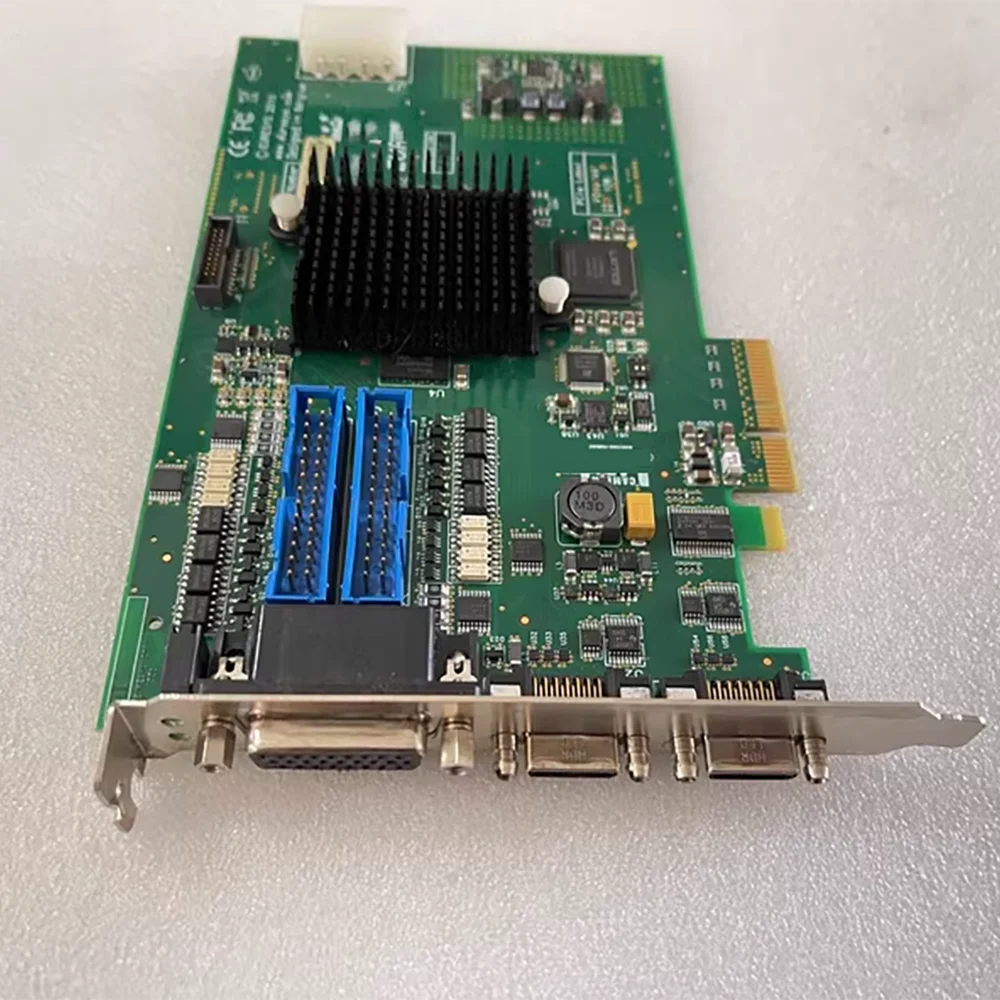 لبطاقة التقاط الصورة EURE-SYS 2010 1623 بطاقة التقاط رابط الكاميرا