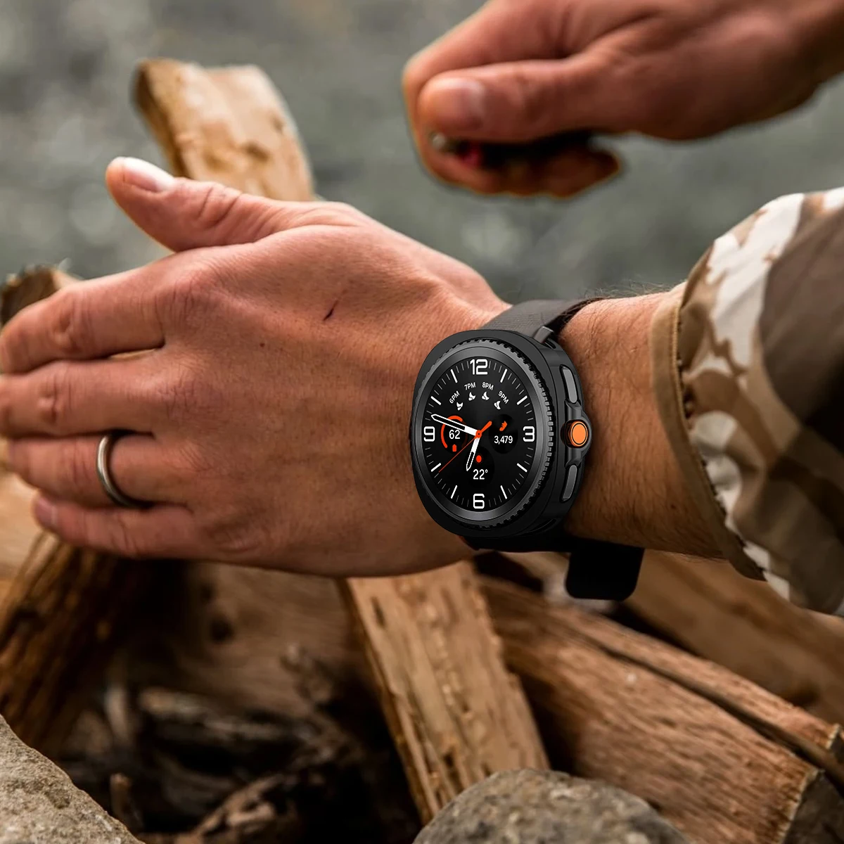 Samsung Galaxy Watch 8 Classic - Samsung Smartwatch Accessories のレビューと価格