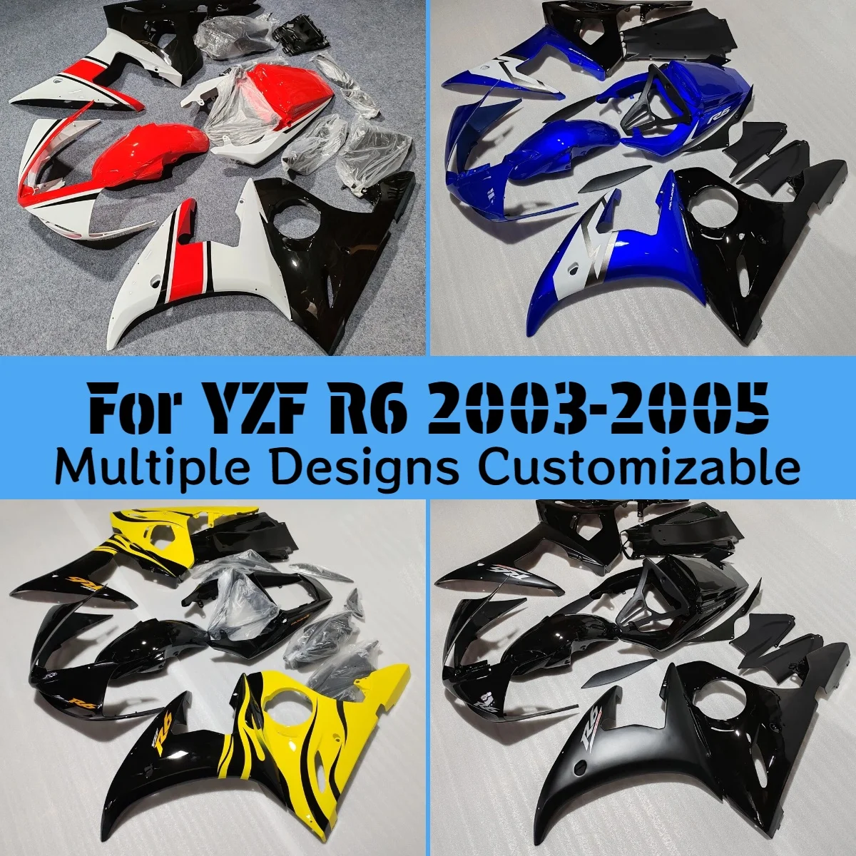 Hot Style Fairing K… - image