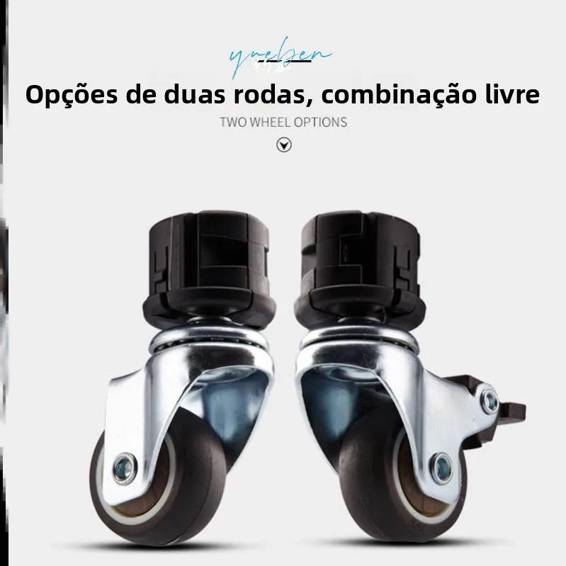 rodas-portateis-para-carrinho-de-compras-rodas-tpr-resistentes-ao-desgaste-estrutura-metalica-rodas-omnidirecionais-antide