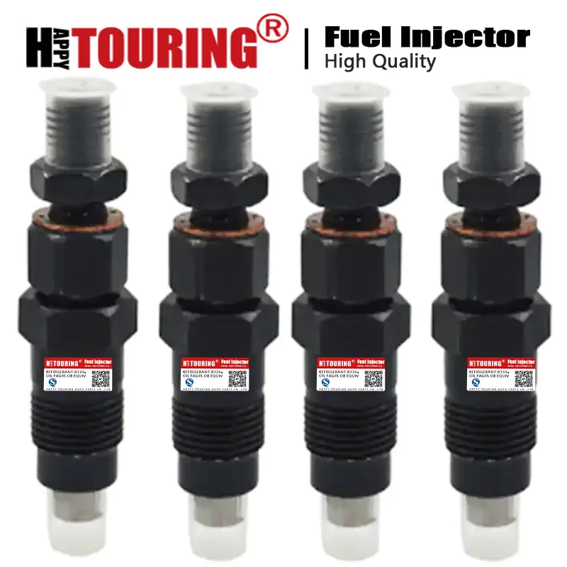 Diesel Nozzle Fuel Injector for Toyota LAND CRUISER PRADO HILUX 4RUNNER HIACE GRANVIA SURF 23600-69105 2360069105 23600 69105