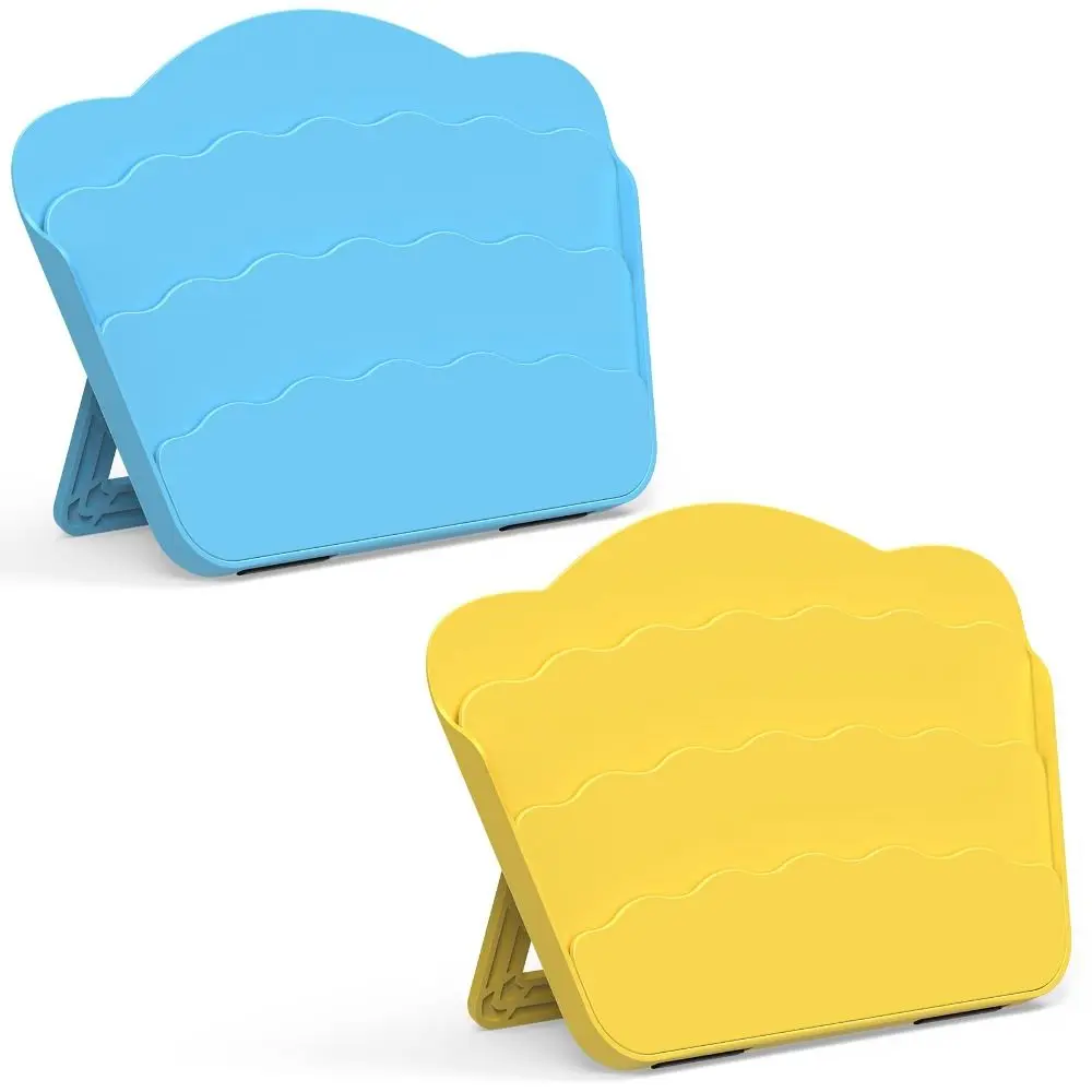 Durable Three-Layer Card Holder ABS Portable Expandable Card Holder Expandable Multi-Functional Hands Free Card Holder Party