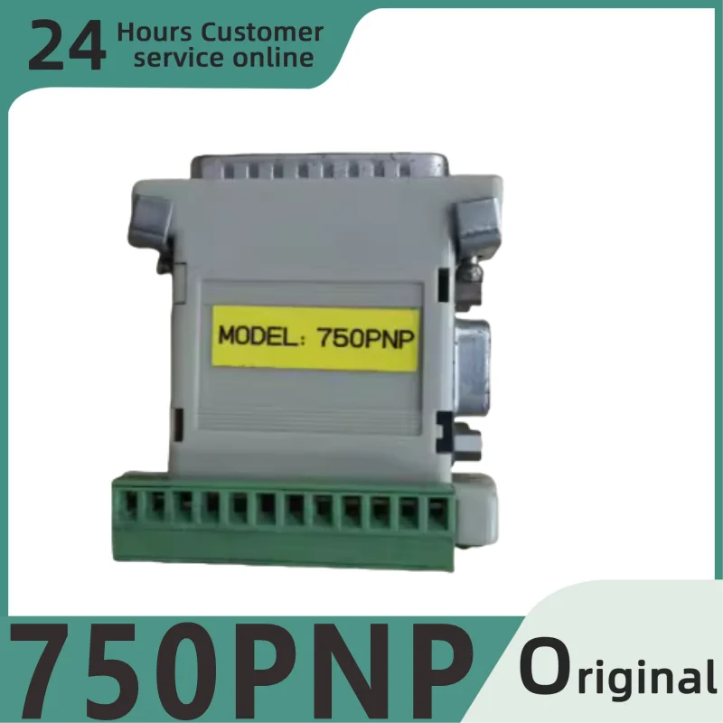 

Brand new original controller communication module 750PNP