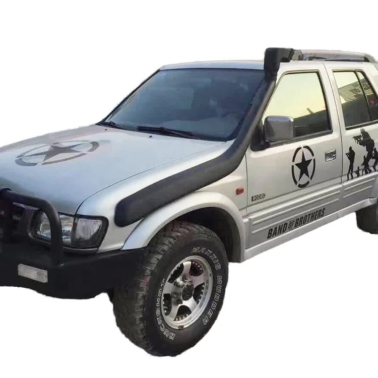 

ISUZU RODEO 4X4 Off-Road 4WD Air Intake Snorkel Exterior Accessory for Vehicles