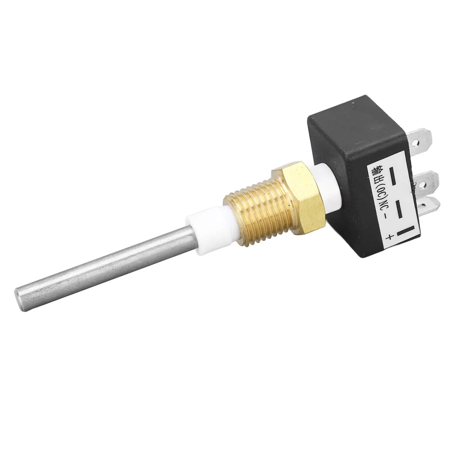 Universal M14 Coolant Level Sensor - Easy Install Water Tank Sensor with OC Output, 5-35V DC for Generators