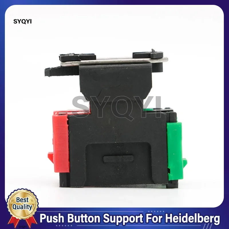 High Quality 00.780.2317 00.780.2318 00.780.2320 00.780.2321 Push Button Support For Heidelberg Printing Machine