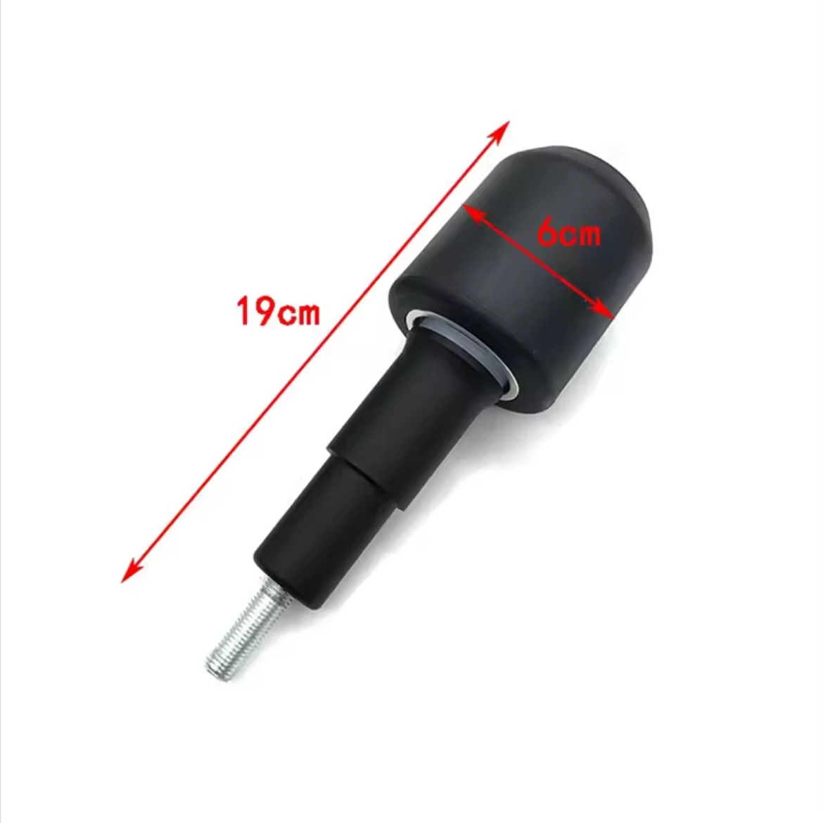 Motorcycle Frame Anti Crash Slider Protector For KAWASAKI Z900 2021-2023 Engine Guard Pad POM Frame Fairing Protection