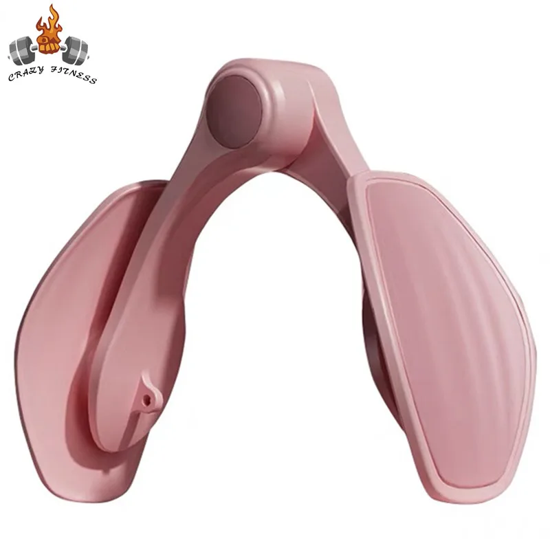 Thigh Master Hips Trainer Kegel Exercise Inner Thigh Exercise Equipment Pelvis recovery Leg beauty for Home Gym Yoga Weight Loss