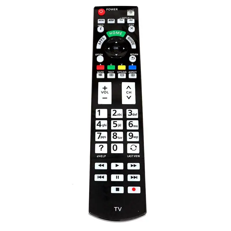 

NEW Remote N2QAYB000936 for panasonic remote control for tv TH58AX800A TH60AS800A TH65AX800A Fernbedienung