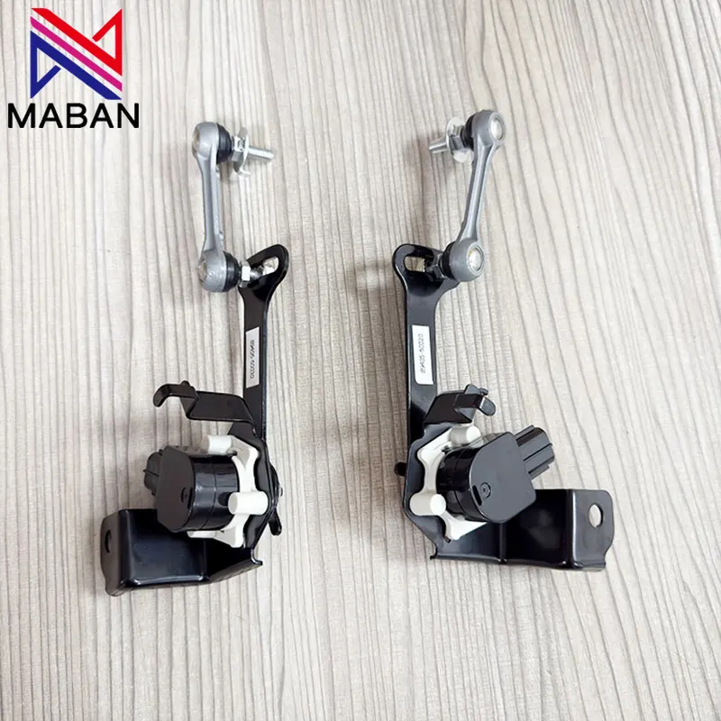 2PCS Front Suspension Height Level Sensor Fits for LEXUS LX570 2008-2021 89406-60030 89405-60020