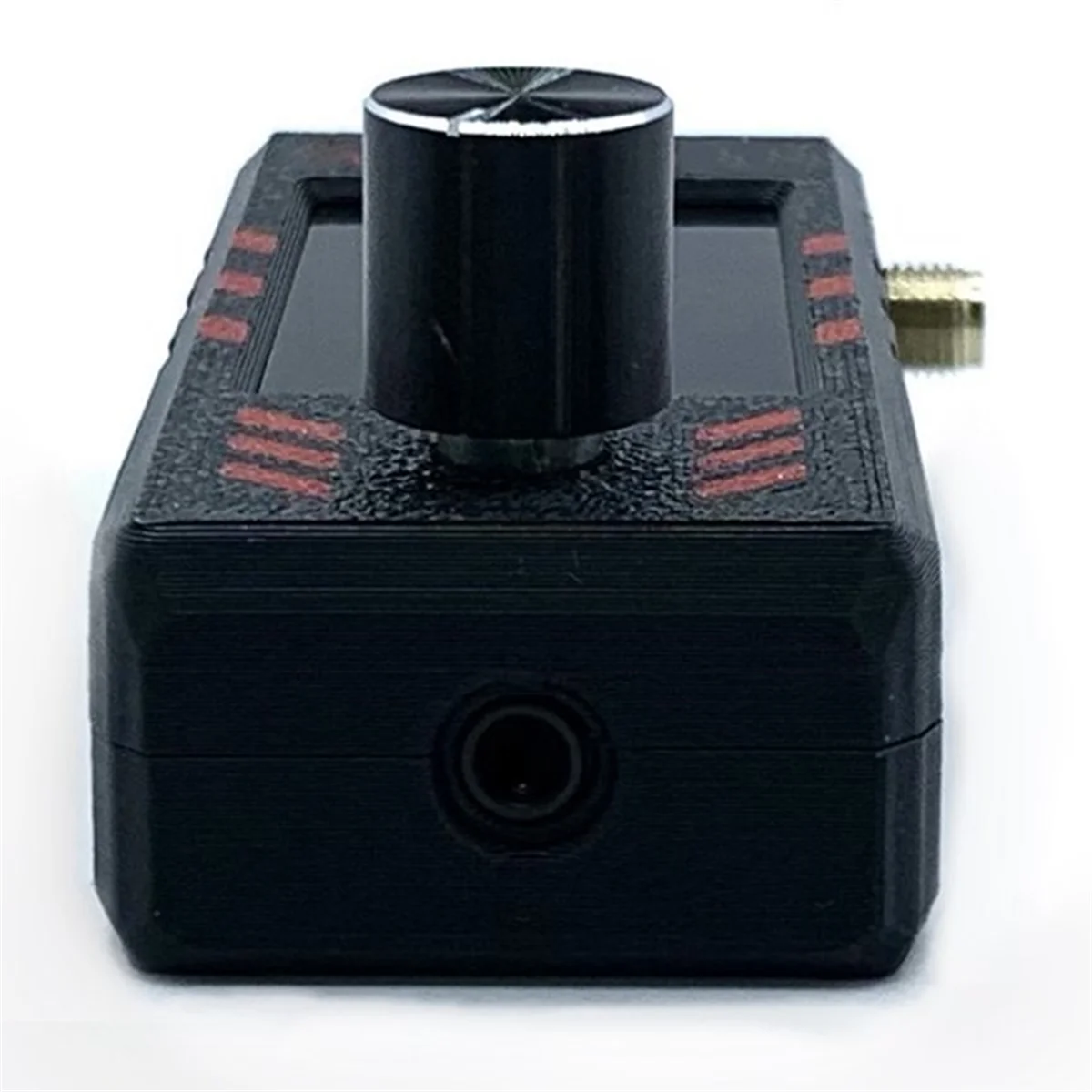 Abjz si4732 receptor de rádio portátil 10khz-180mhz lsb usb am fm todas as bandas mini rádio de bolso com antena hf sw mw rádio vhf