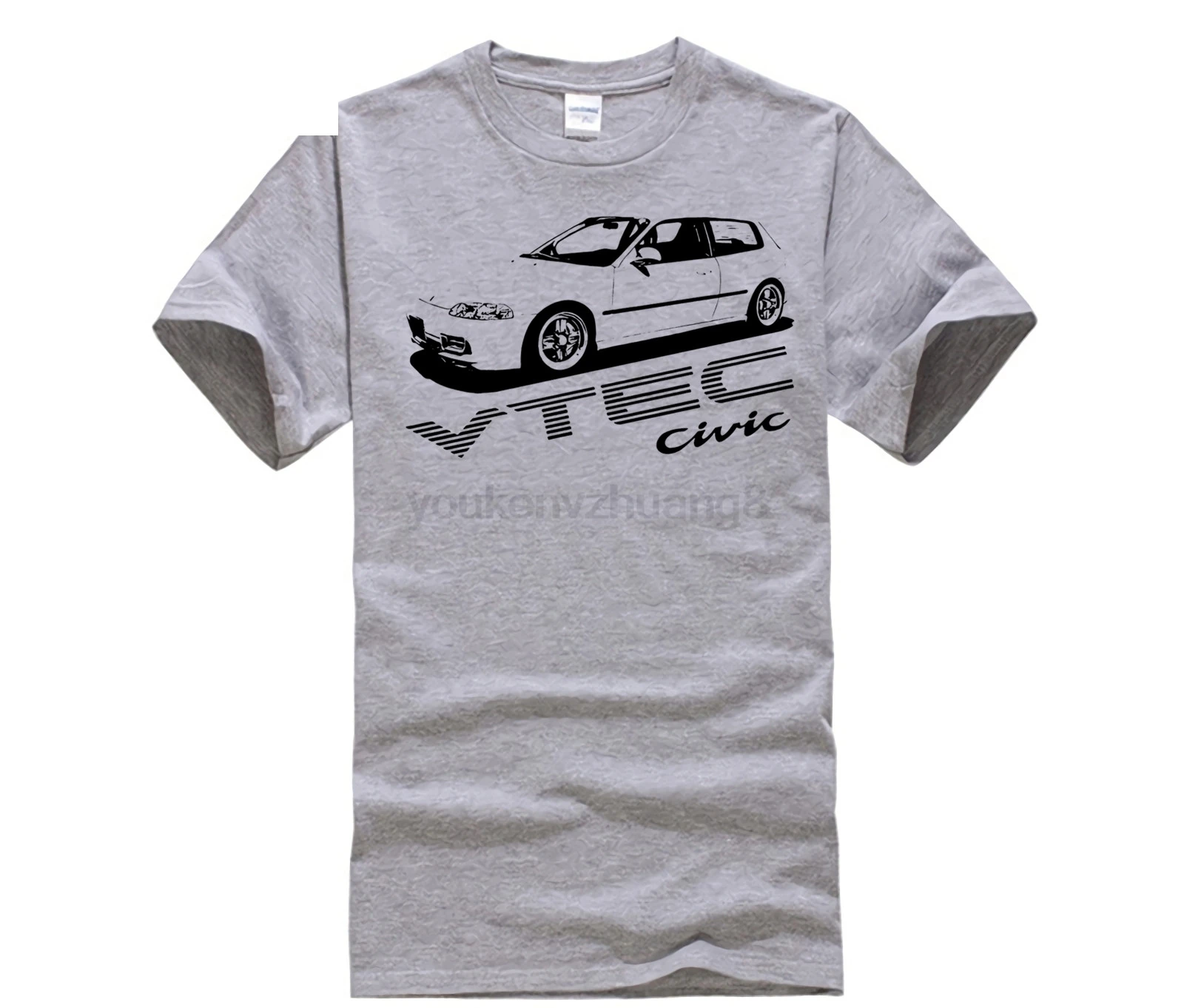 HOT Deals 2019 Summer Style Men Tee Shirt Racings Mugen Civic Type R EG SOFT Cotton T-Shirt S-XXXL Multi Colors