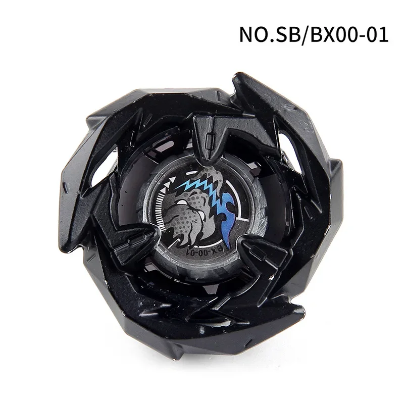 Beyblade gyro X series 4 BX00 limited edition gyro package gyro bulk holiday gift for boys and girls.