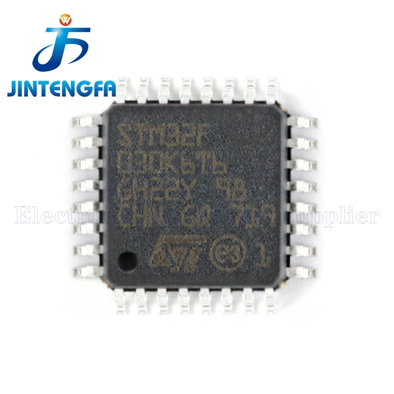 5PCS STM32F030K6T6 …