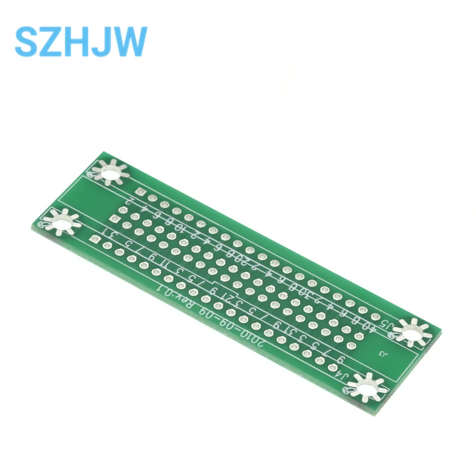 Multifunction Adapter Plate 40PIN Single Turn Test Board Breadboard Universal Plate Hole Board PCB