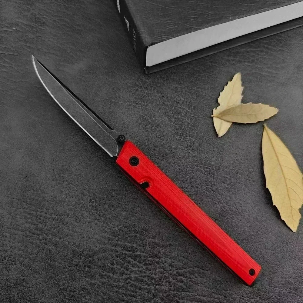 7096 التكتيكية البرية مغامرة فائدة سكين للفرد دائم في الهواء الطلق التخييم الصيد المحمولة سكين جيب الإنقاذ أدوات متعددة