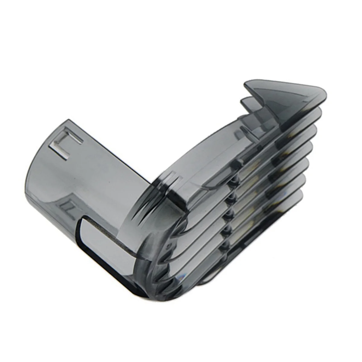 4 Pcs 3-15mm Hair Clipper Comb for QC5510 QC5530 QC5550 QC5560 QC5570 QC5580 Hair Trimmer Replacement Comb-T33C