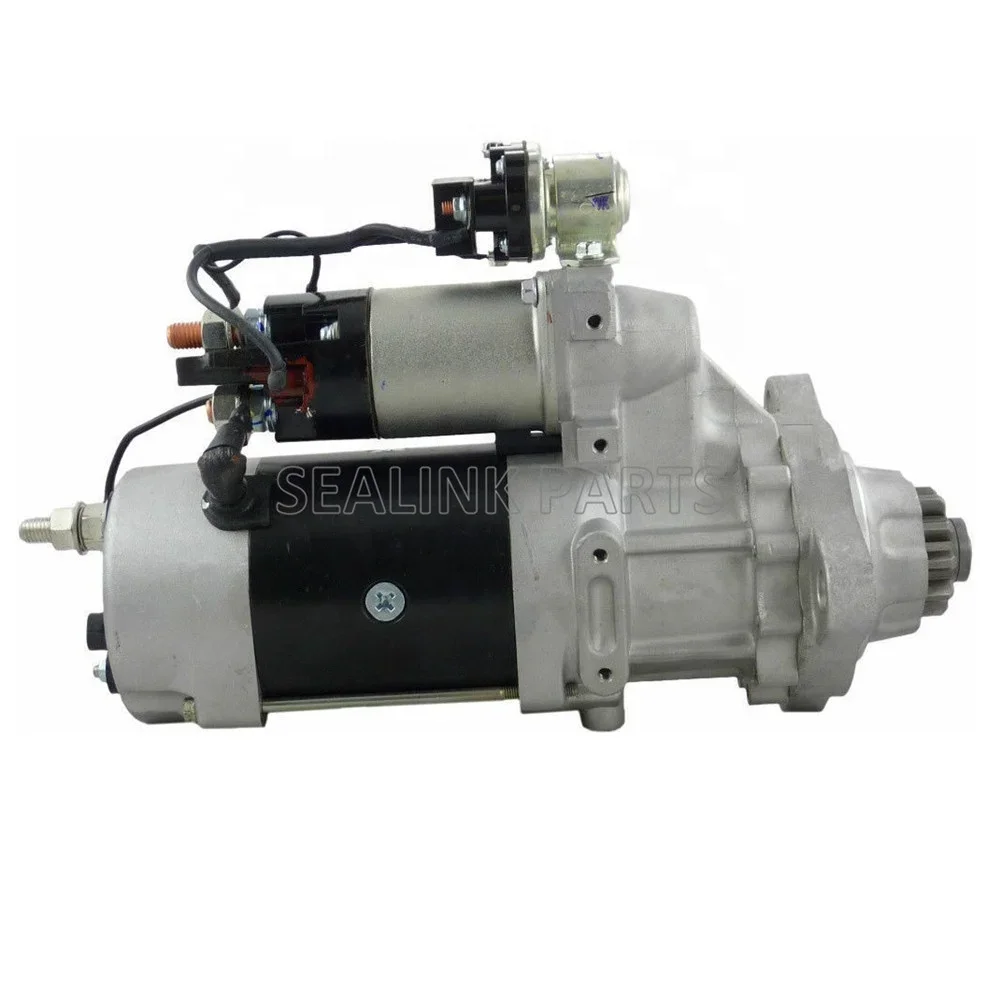 

Starter motor 39MT 8200411 8200611 8200417 8200330 8300433 8200308 10461020 10461073 6924 for Cummins Engine