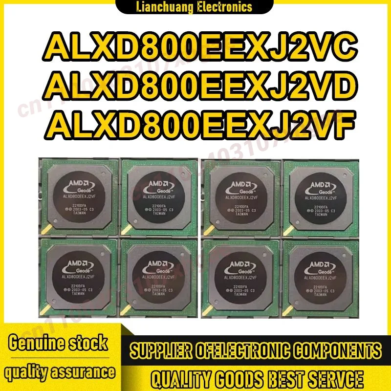 ALXD800EEXJ2VC ALXD800EEXJ2VD ALXD800EEXJ2VF IC Chip 100% New Original in stock