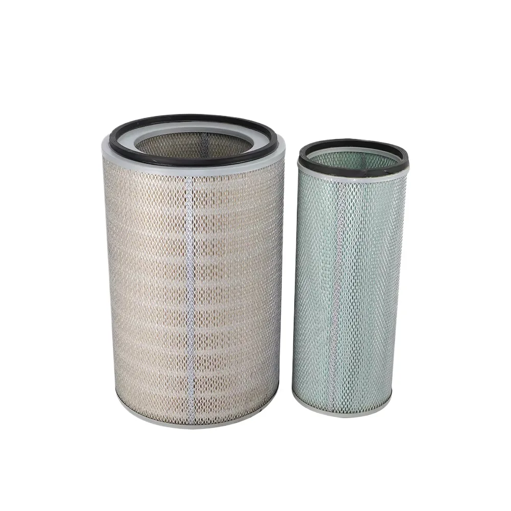 

Original Equipment Manufacturer Air Filter For Iveco Trucks 1904550 1902129 Af1802 Af4503 C30850/6 1904550 Dx085a