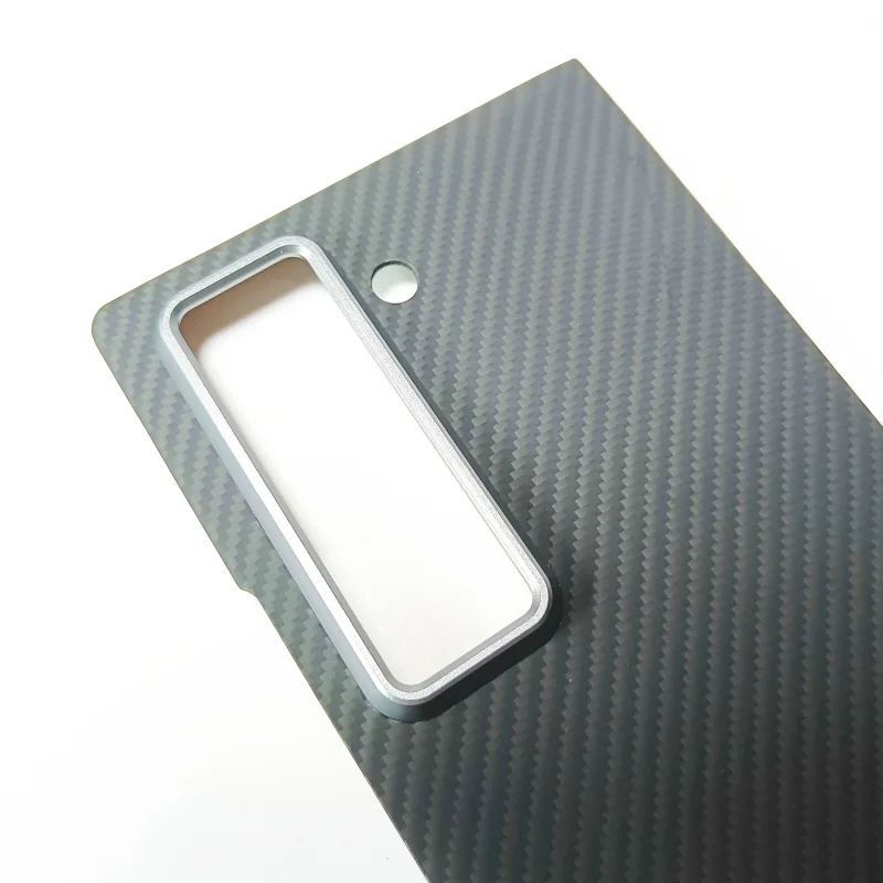 

Оригинальный арамидный чехол Magsafe из углеродного волокна для Samsung Galaxy Z Fold SE Special 6 W25, магнитный матовый ультратонкий тонкий твердый чехол