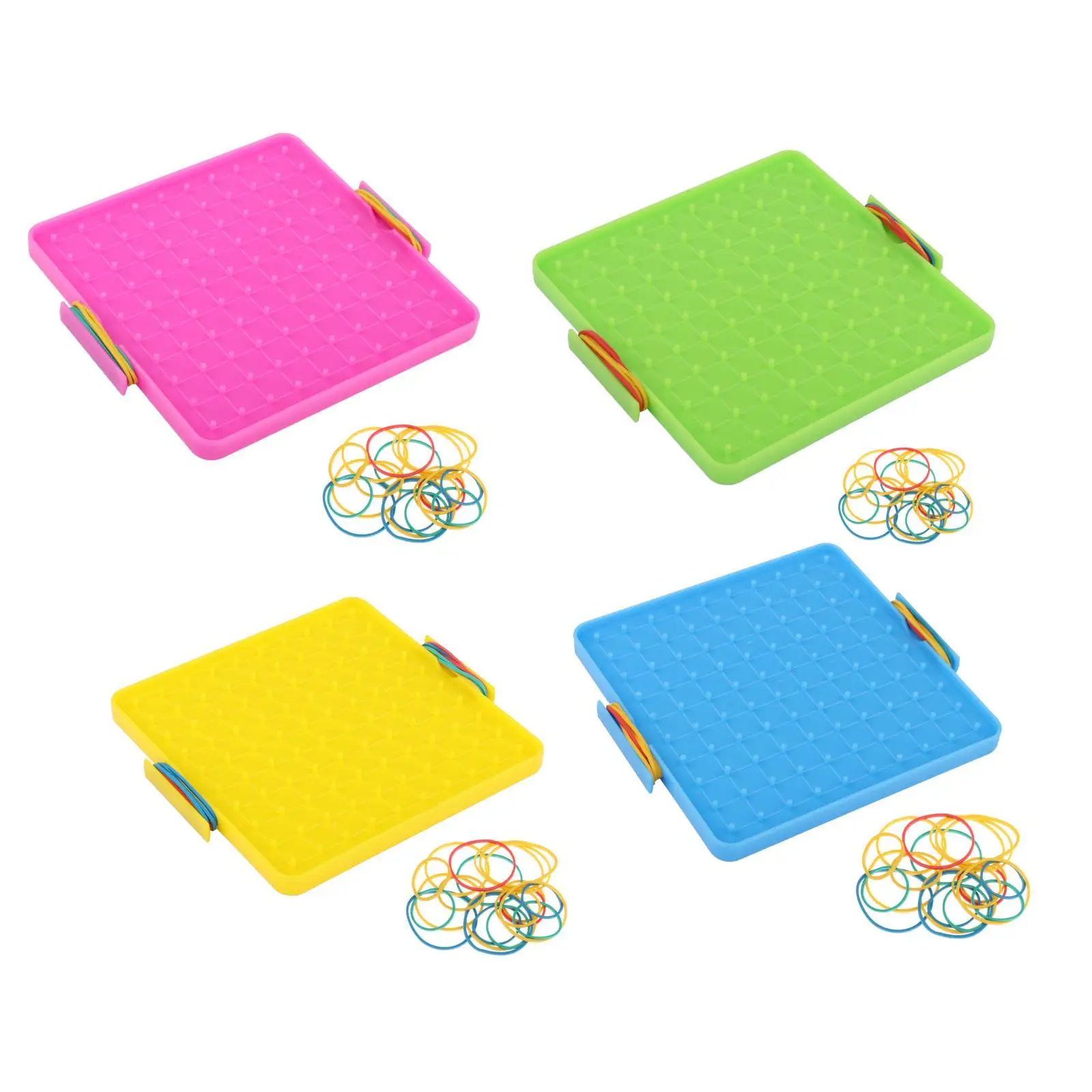 Mathematical Manipulative Material Teaching Instrument Play for Boys Girls