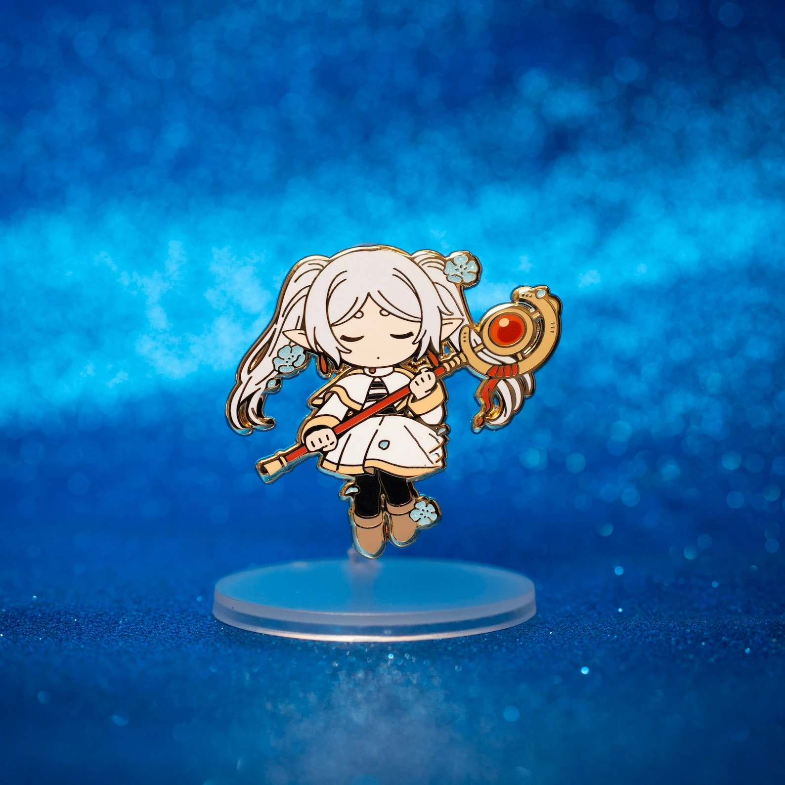 Frieren The Mage Ha…