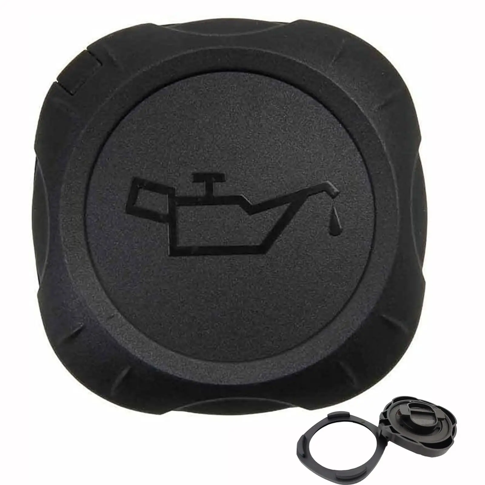 

11127560482 Engine Oil Filler Cap Compatible with BMW 128i 328xi 335i 528i 535i 740i X1 X3 E90 E91 E92 E83 Replacement Part