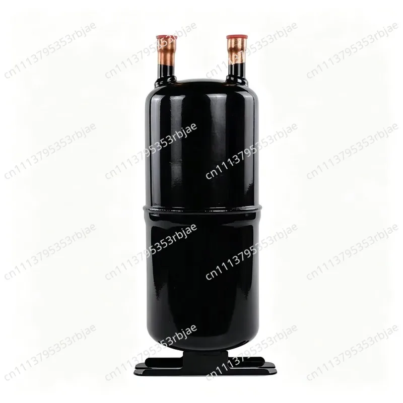 Reservoir Gas-liquid separator Refrigerant reservoir Heat pump