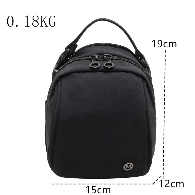 Men Women Student Canvas Shoulder Bag Street Small Messenger Bag for Student Korean Harajuku Unisex Crossbody Bags Phone Purses